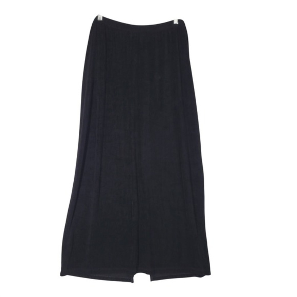 CITIKNITS Long Knit Skirt Stretch‎ Slinky Travel Size 1X QVC